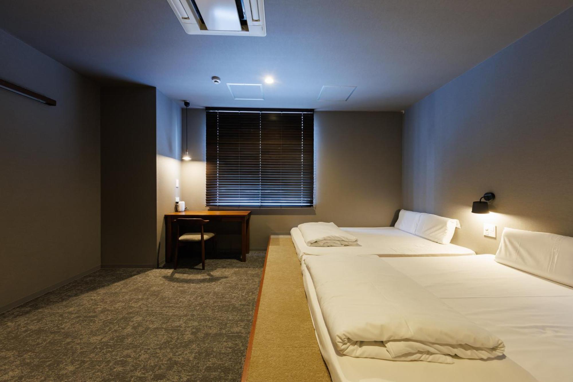 Stay & Go Shinsaibashi-Kita Osaka Værelse billede